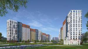 Студия квартира, вторичка, 26м2, 12/12 этаж