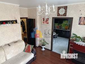 2-к квартира, вторичка, 53м2, 8/20 этаж