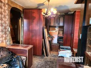 1-к квартира, вторичка, 31м2, 5/5 этаж