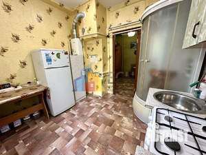 1-к квартира, вторичка, 36м2, 1/2 этаж