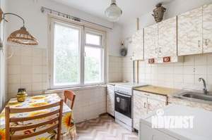 2-к квартира, вторичка, 42м2, 4/5 этаж