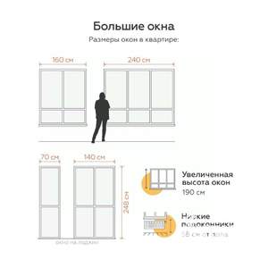 2-к квартира, вторичка, 60м2, 1/5 этаж