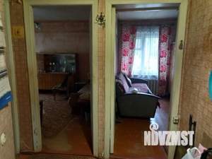 2-к квартира, вторичка, 38м2, 1/5 этаж