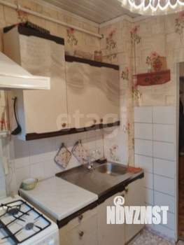 1-к квартира, вторичка, 38м2, 1/5 этаж