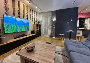 3-к квартира, вторичка, 80м2, 22/22 этаж