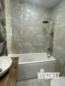1-к квартира, вторичка, 42м2, 9/25 этаж
