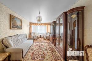 3-к квартира, вторичка, 86м2, 8/26 этаж