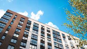 2-к квартира, вторичка, 64м2, 2/13 этаж