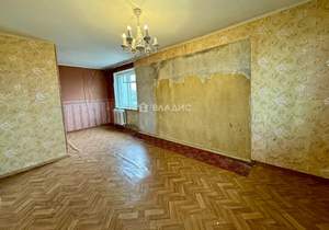 1-к квартира, вторичка, 43м2, 9/9 этаж