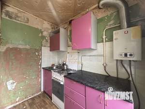 2-к квартира, вторичка, 46м2, 2/5 этаж
