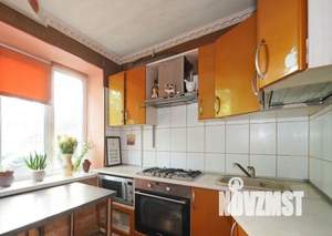 3-к квартира, вторичка, 58м2, 2/3 этаж