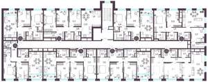 2-к квартира, вторичка, 51м2, 8/10 этаж