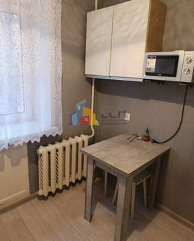 1-к квартира, вторичка, 30м2, 2/5 этаж