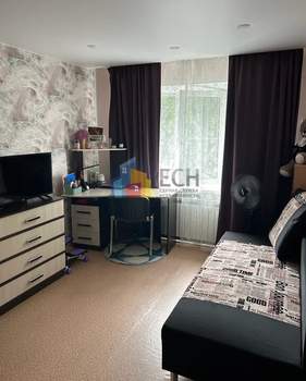 1-к квартира, вторичка, 31м2, 5/5 этаж