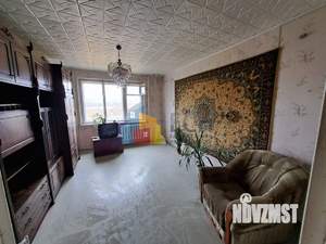 3-к квартира, вторичка, 64м2, 8/9 этаж