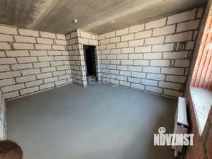 3-к квартира, сданный дом, 77м2, 1/3 этаж