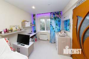 2-к квартира, вторичка, 46м2, 5/5 этаж