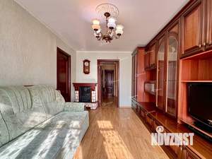 3-к квартира, вторичка, 52м2, 4/5 этаж