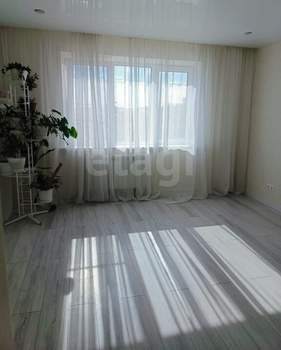 2-к квартира, вторичка, 58м2, 2/27 этаж