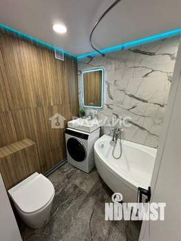 2-к квартира, вторичка, 45м2, 1/5 этаж