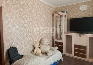 1-к квартира, вторичка, 35м2, 3/3 этаж
