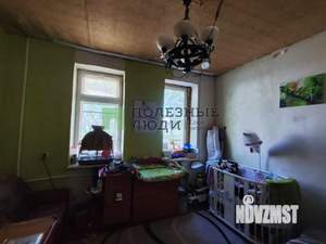 3-к квартира, вторичка, 60м2, 1/2 этаж