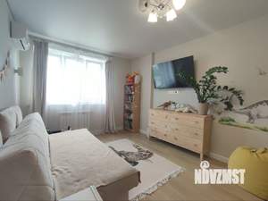 2-к квартира, вторичка, 62м2, 17/24 этаж
