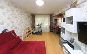 3-к квартира, вторичка, 63м2, 3/5 этаж