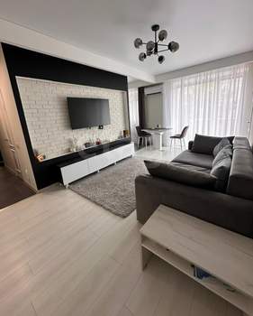2-к квартира, вторичка, 44м2, 4/4 этаж