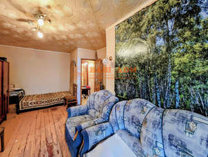 1-к квартира, вторичка, 31м2, 3/5 этаж