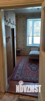 2-к квартира, вторичка, 43м2, 1/2 этаж