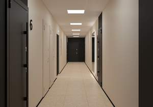 2-к квартира, вторичка, 61м2, 7/15 этаж