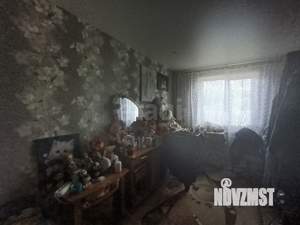 2-к квартира, вторичка, 44м2, 3/3 этаж