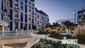 1-к квартира, вторичка, 71м2, 9/10 этаж