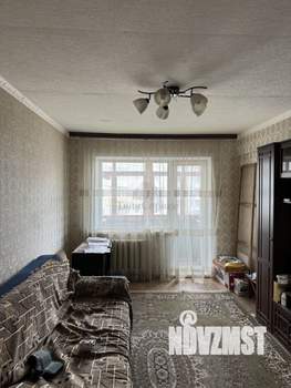 3-к квартира, вторичка, 59м2, 3/5 этаж