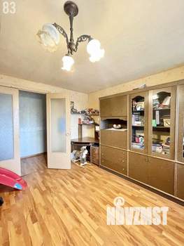 3-к квартира, вторичка, 69м2, 9/10 этаж