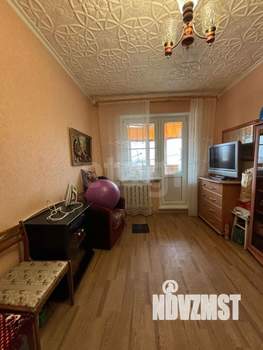 2-к квартира, вторичка, 52м2, 9/9 этаж