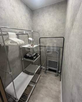 1-к квартира, вторичка, 33м2, 4/5 этаж