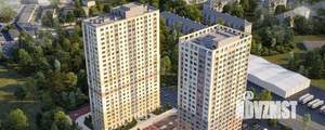 3-к квартира, вторичка, 85м2, 13/25 этаж