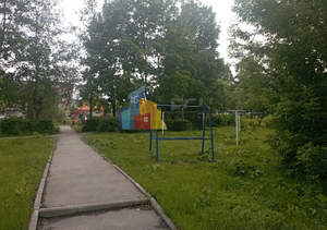 1-к квартира, вторичка, 30м2, 1/5 этаж