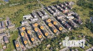 Студия квартира, вторичка, 25м2, 5/5 этаж