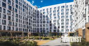 3-к квартира, вторичка, 59м2, 7/9 этаж