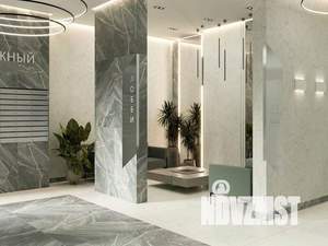 1-к квартира, строящийся дом, 45м2, 8/25 этаж