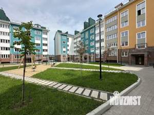 1-к квартира, вторичка, 33м2, 3/5 этаж