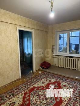 3-к квартира, вторичка, 55м2, 2/5 этаж