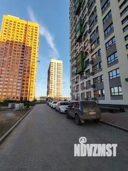 1-к квартира, вторичка, 43м2, 3/17 этаж