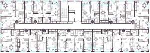 2-к квартира, вторичка, 45м2, 5/10 этаж