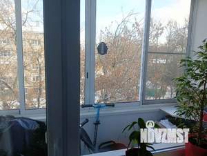 4-к квартира, вторичка, 58м2, 4/5 этаж