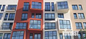 1-к квартира, строящийся дом, 44м2, 5/5 этаж