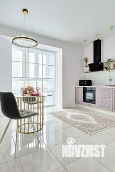 1-к квартира, вторичка, 40м2, 9/21 этаж